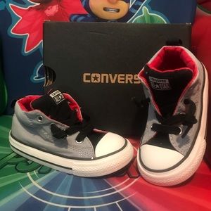 Converse all star high top